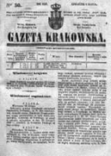 Gazeta Krakowska, 1842, Nr 50