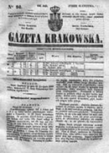 Gazeta Krakowska, 1842, Nr 94