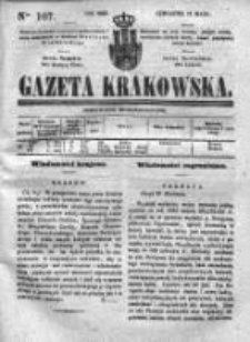 Gazeta Krakowska, 1842, Nr 107