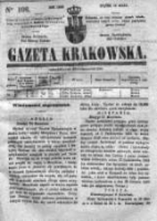 Gazeta Krakowska, 1842, Nr 108