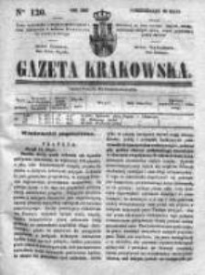 Gazeta Krakowska, 1842, Nr 120