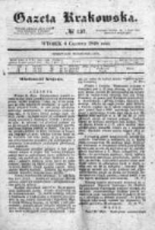 Gazeta Krakowska, 1848, nr 127