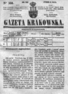 Gazeta Krakowska, 1842, Nr 121