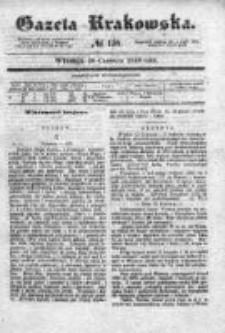 Gazeta Krakowska, 1848, nr 138