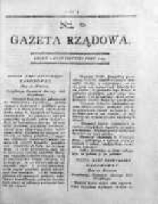 Gazeta Rządowa 1794, nr 89