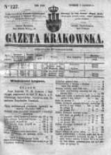 Gazeta Krakowska, 1842, Nr 127