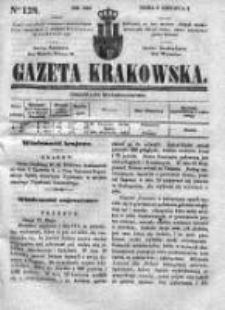 Gazeta Krakowska, 1842, Nr 128