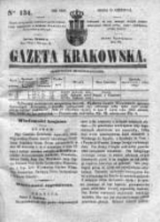 Gazeta Krakowska, 1842, Nr 134