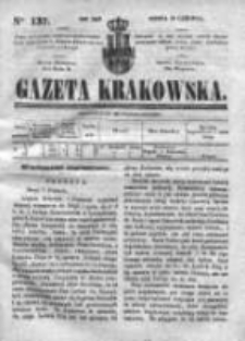 Gazeta Krakowska, 1842, Nr 137