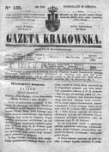 Gazeta Krakowska, 1842, Nr 138