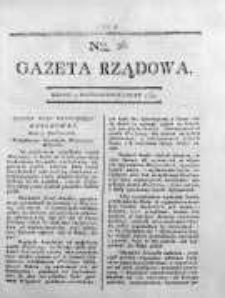Gazeta Rządowa 1794, nr 96