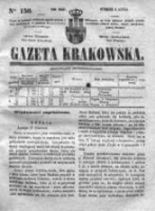 Gazeta Krakowska, 1842, Nr 150