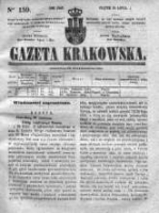Gazeta Krakowska, 1842, Nr 159