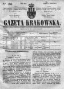 Gazeta Krakowska, 1842, Nr 186