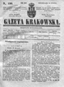 Gazeta Krakowska, 1842, Nr 196