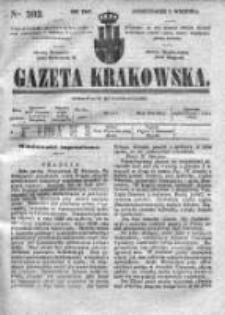 Gazeta Krakowska, 1842, Nr 202