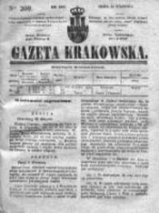 Gazeta Krakowska, 1842, Nr 209