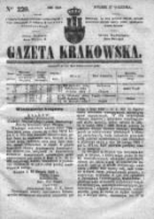 Gazeta Krakowska, 1842, Nr 220