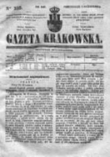 Gazeta Krakowska, 1842, Nr 225