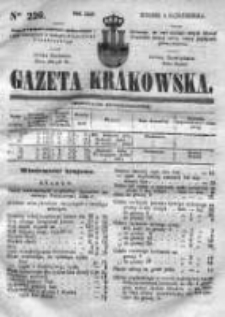 Gazeta Krakowska, 1842, Nr 226