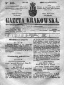 Gazeta Krakowska, 1842, Nr 248