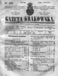 Gazeta Krakowska, 1842, Nr 252