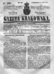 Gazeta Krakowska, 1842, Nr 260
