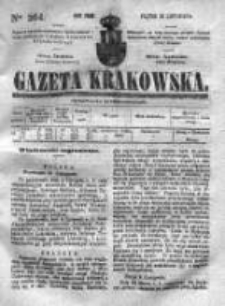 Gazeta Krakowska, 1842, Nr 264