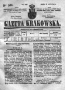 Gazeta Krakowska, 1842, Nr 268