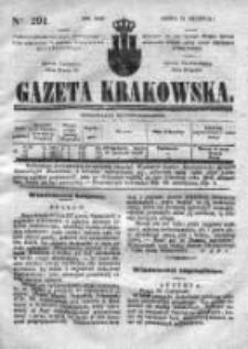 Gazeta Krakowska, 1842, Nr 291