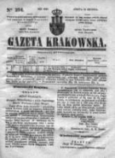 Gazeta Krakowska, 1842, Nr 294