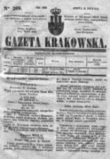 Gazeta Krakowska, 1842, Nr 299