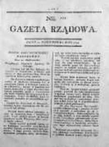 Gazeta Rządowa 1794, nr 111