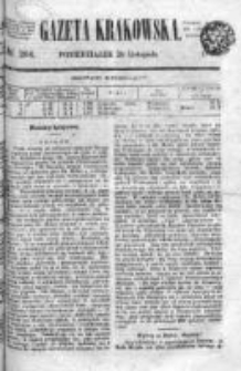 Gazeta Krakowska, 1848, nr 264