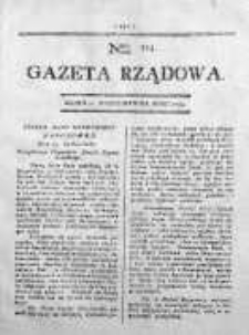 Gazeta Rządowa 1794, nr 114