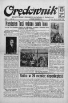 Orędownik : Ilustrowany dziennik narodowy i katolicki 1938, Nr 53