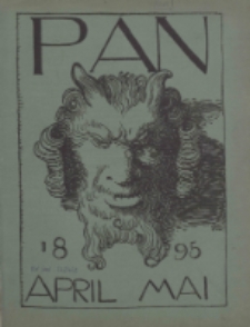 Pan, nr 1-2. 1895/1896