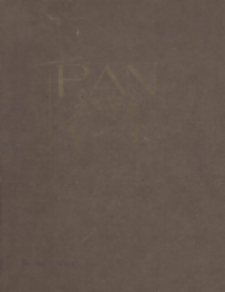 Pan, nr 1-2. 1896
