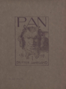 Pan, nr 1-2. 1897