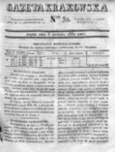 Gazeta Krakowska, 1830, nr 32