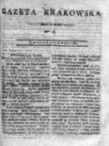 Gazeta Krakowska, 1810, nr 18