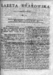 Gazeta Krakowska, 1810, nr 22