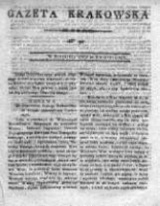Gazeta Krakowska, 1810, nr 32