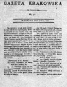 Gazeta Krakowska, 1810, nr 36