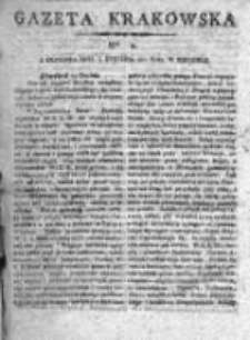 Gazeta Krakowska, 1811, Nr 2