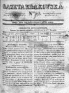Gazeta Krakowska, 1830, nr 95