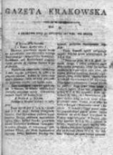Gazeta Krakowska, 1811, Nr 9