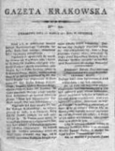 Gazeta Krakowska, 1811, Nr 20