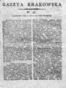 Gazeta Krakowska, 1811, Nr 55