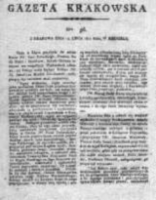 Gazeta Krakowska, 1811, Nr 56